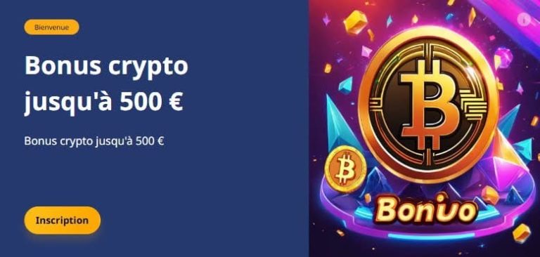 Sporttyp Casino bonus Crypto